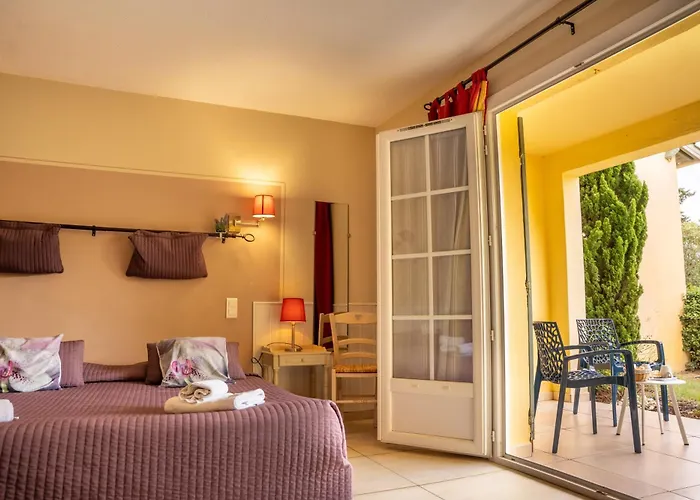 Logis Hotel Des Granges