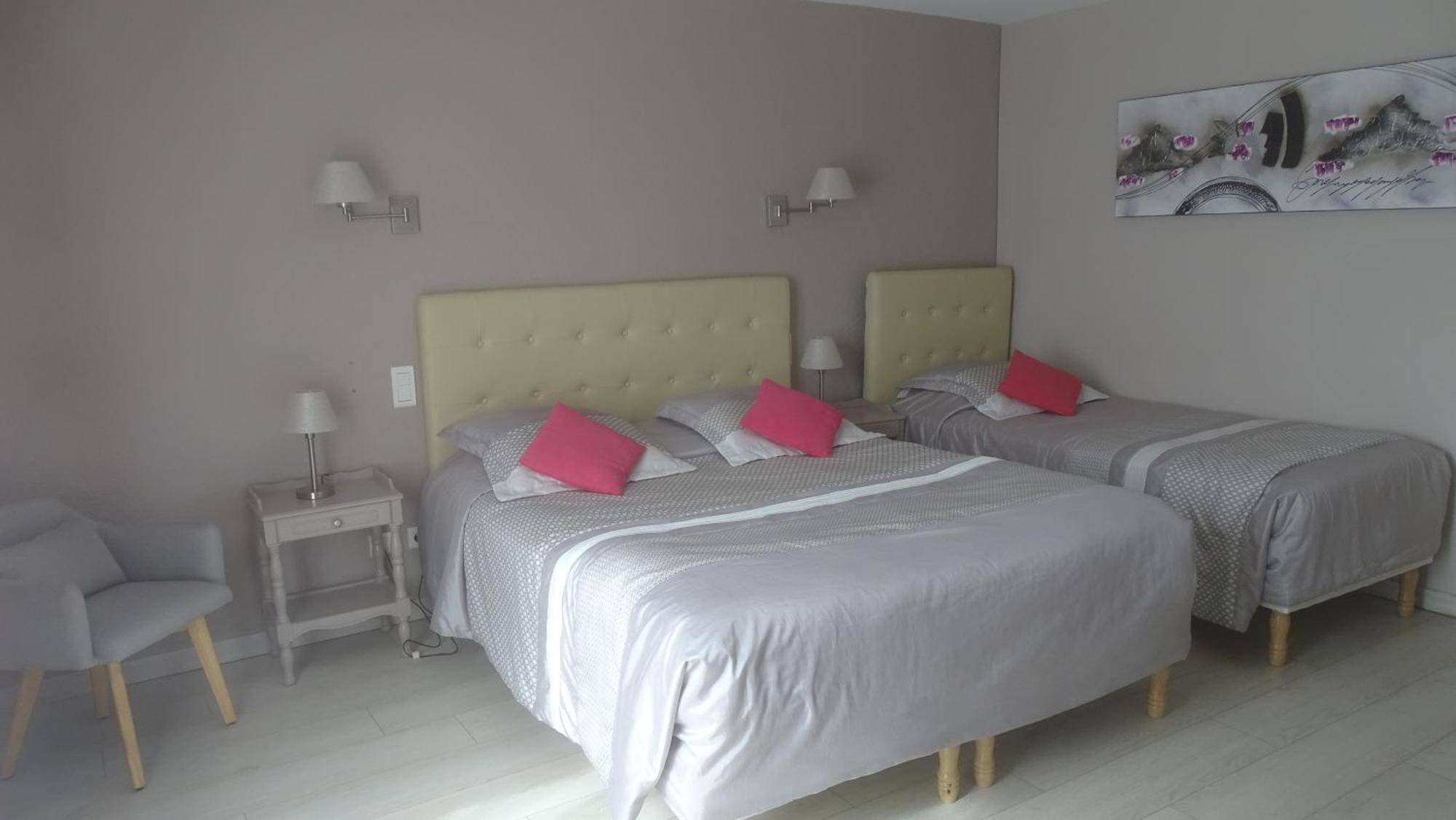 Hotel Logis Des Granges 3*