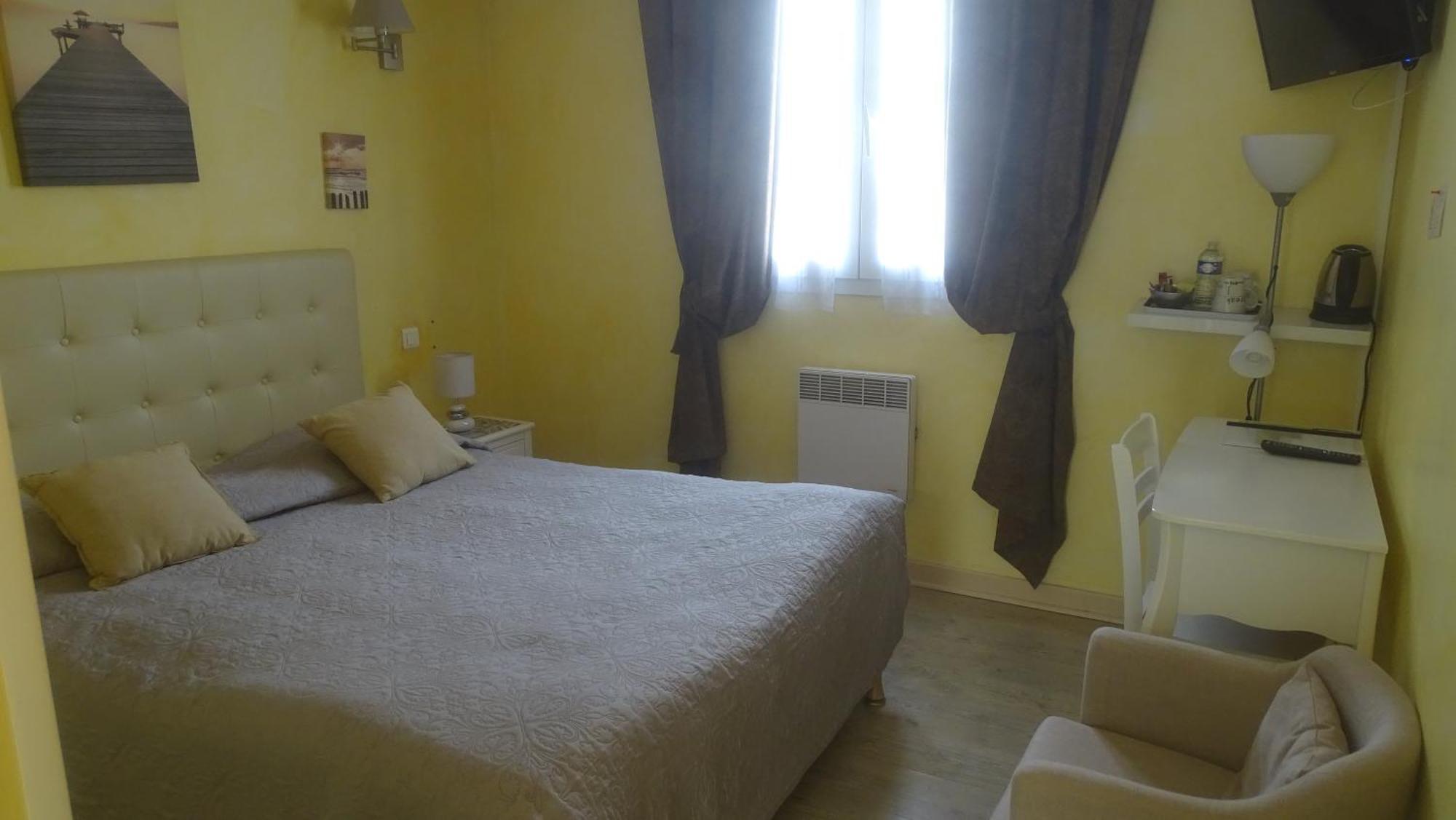 Des Granges Hotel 3*
