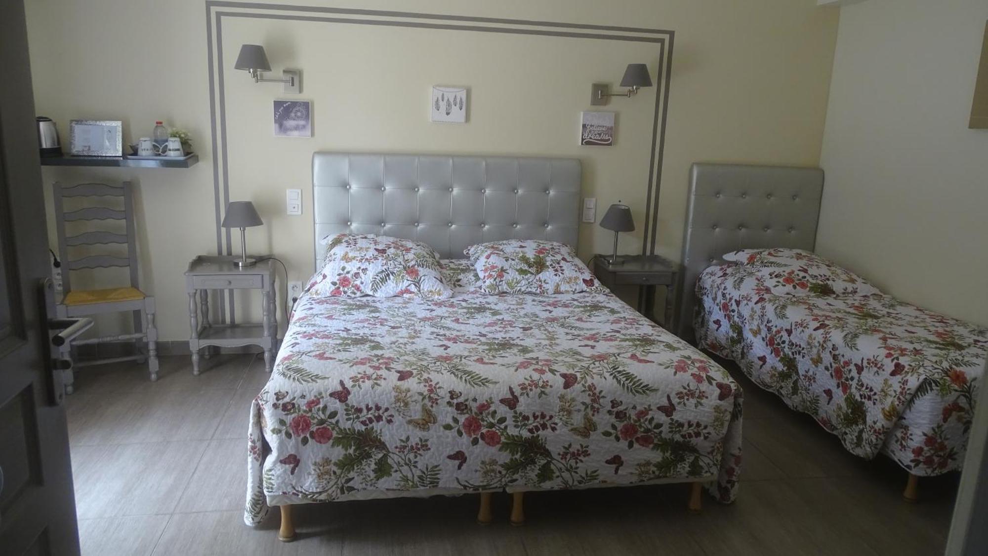 Hotel Logis Des Granges