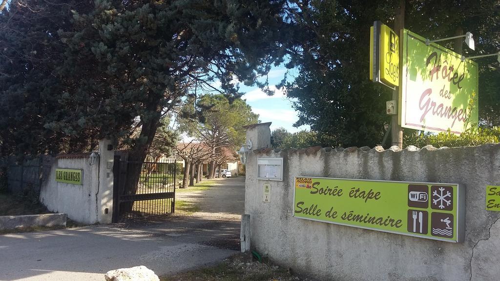 Logis Des Granges Hotel