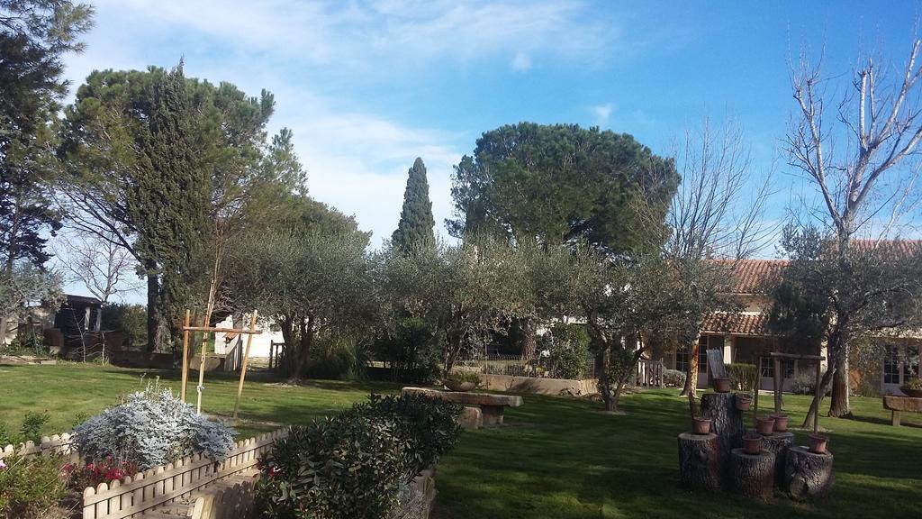 Logis Des Granges 3* Arles