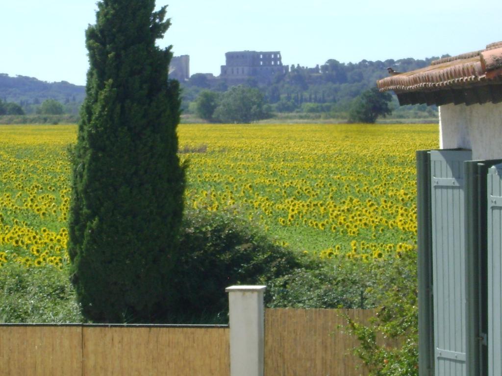 Logis Des Granges 3* Arles