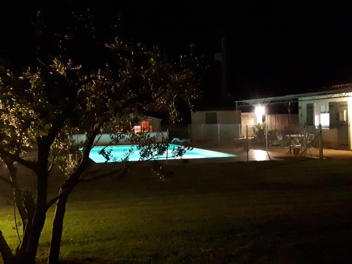 Logis Des Granges 3* Arles