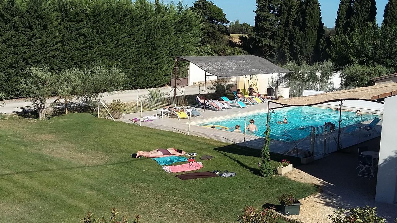 Logis Des Granges Hotel Arles