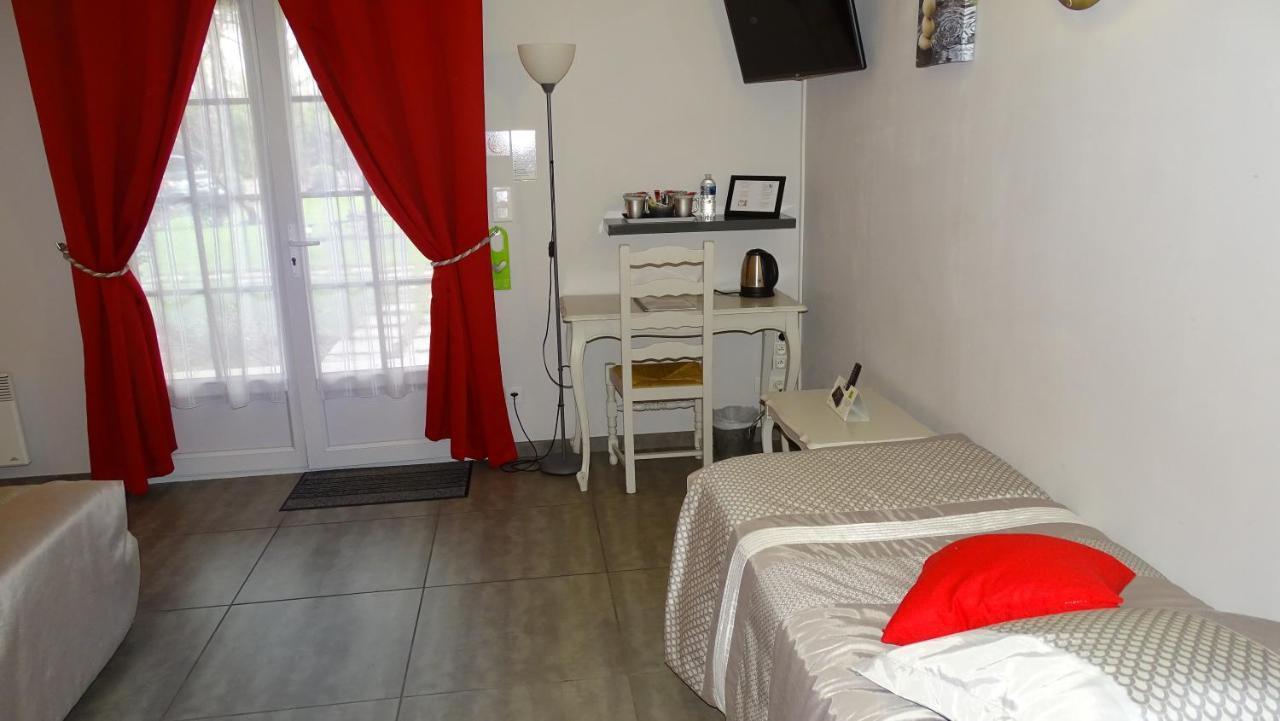 Hotel Logis Des Granges